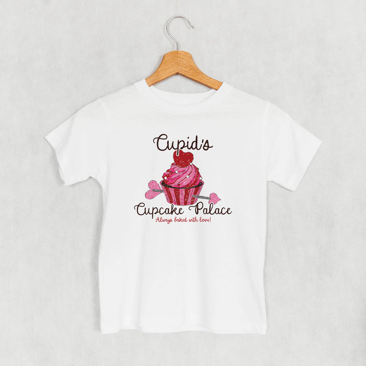 Cupid's Cupcake Palace (Kids)