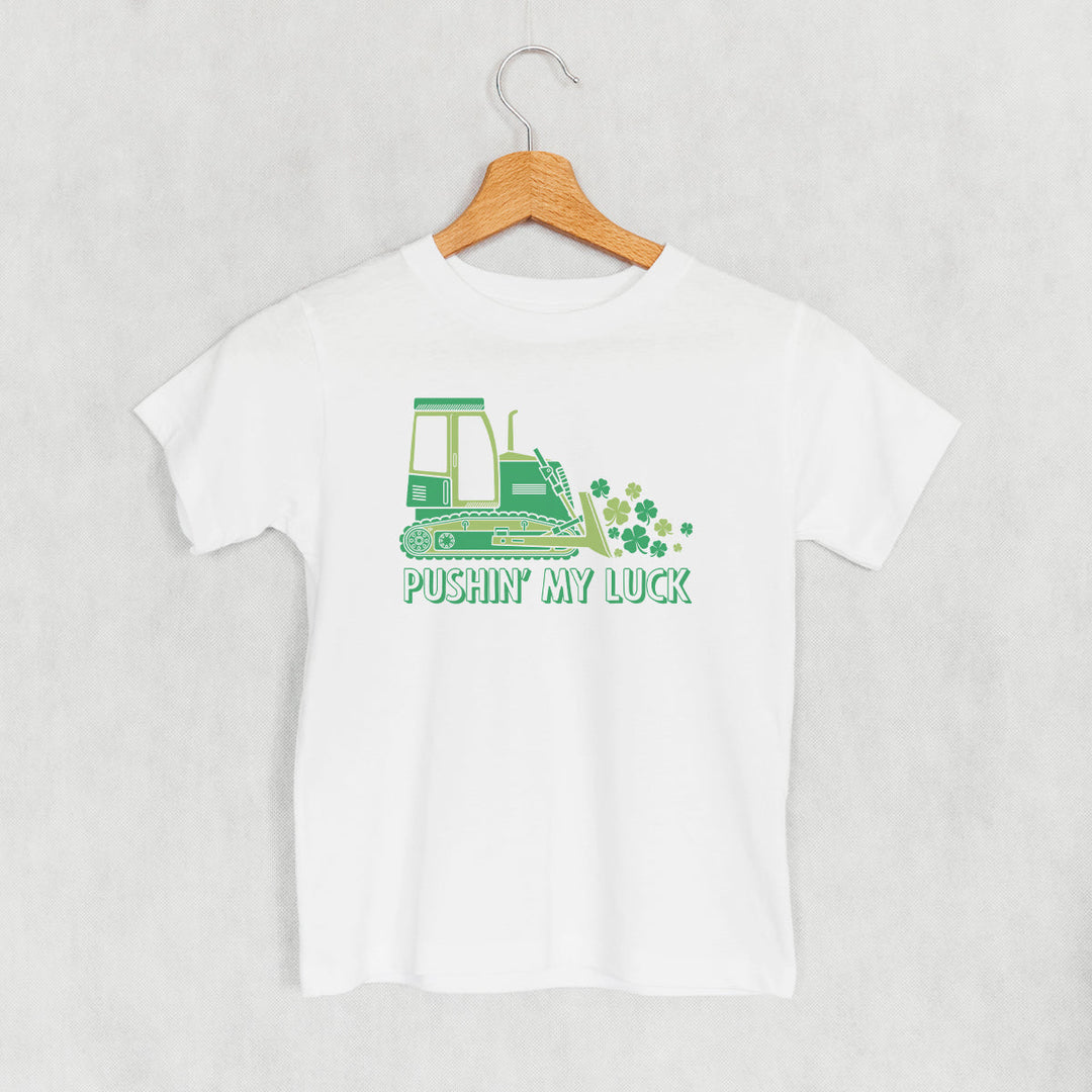 Pushin' My Luck Bulldozer (Kids)