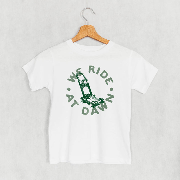 We Ride At Dawn (Kids)