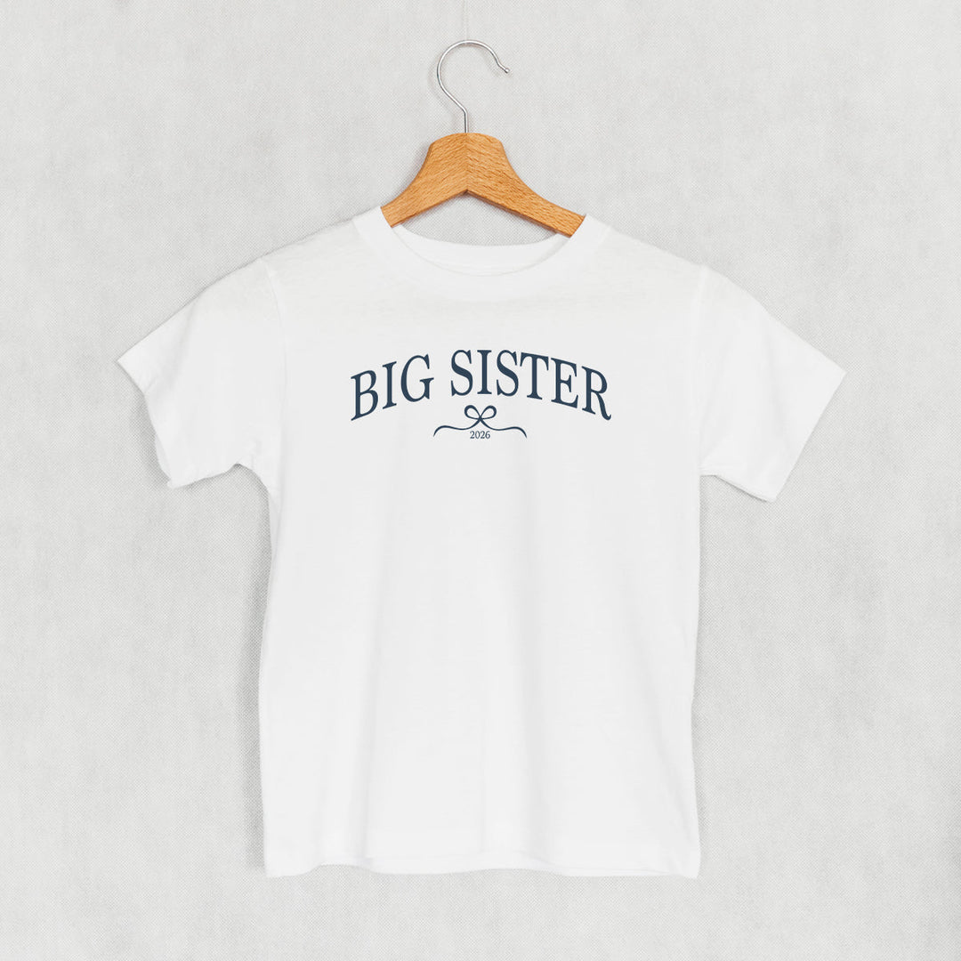 Big Sister 2026 Bow (Kids)