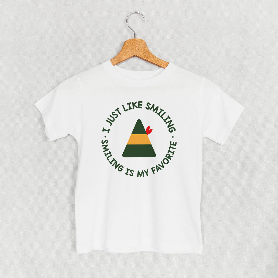 I Like Smiling Circle (Kids)