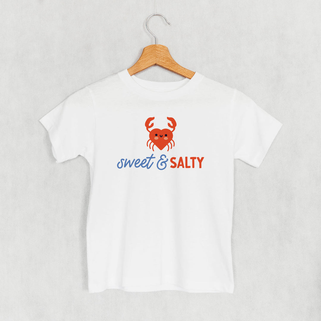Sweet & Salty Crab (Kids)