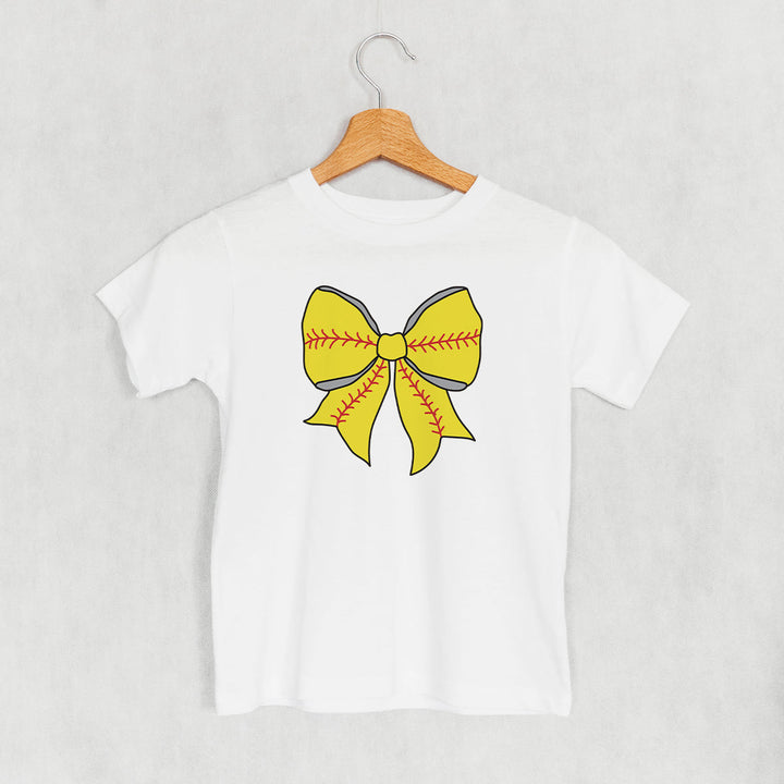 Softball Bow (Kids)