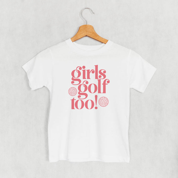 Girls Golf Too (Kids)
