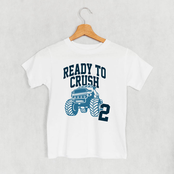 Ready To Crush 2 (Kids)