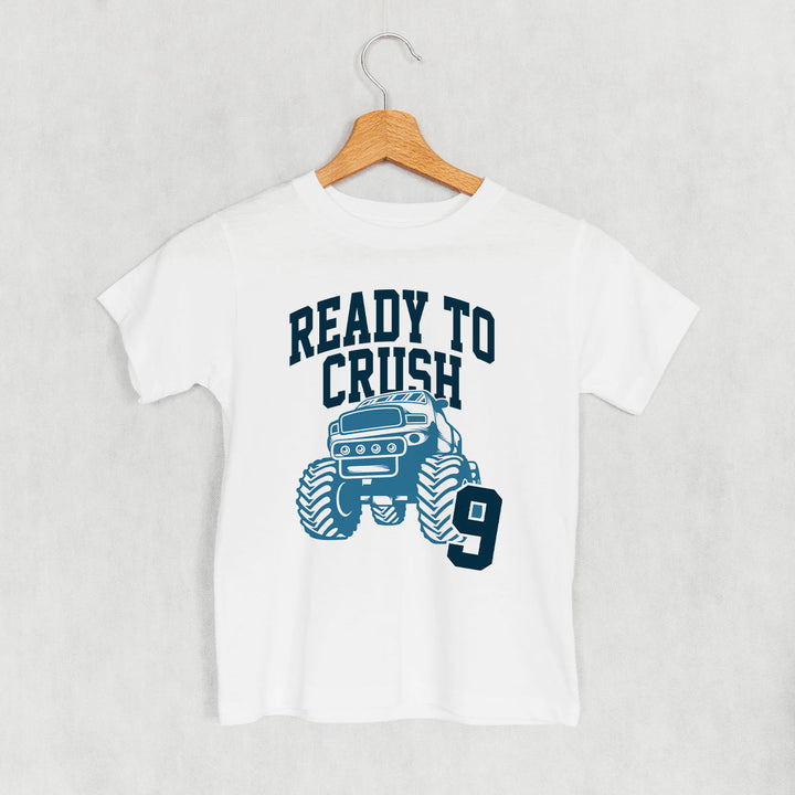 Ready To Crush 9 (Kids)