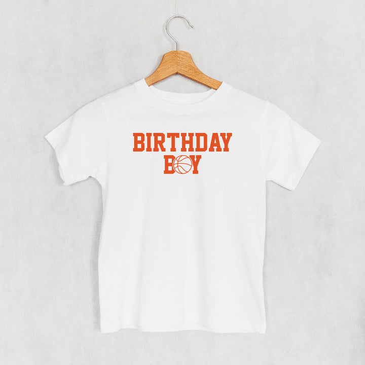 The Birthday Boy Basketball (Kids)