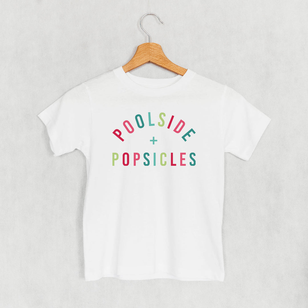 Poolside + Popsicles (Kids)