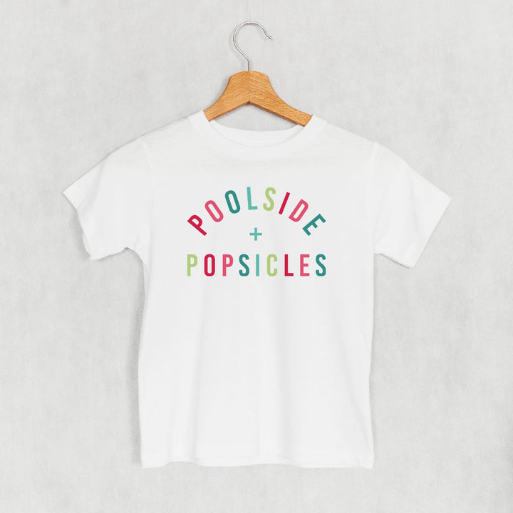 Poolside + Popsicles (Kids)