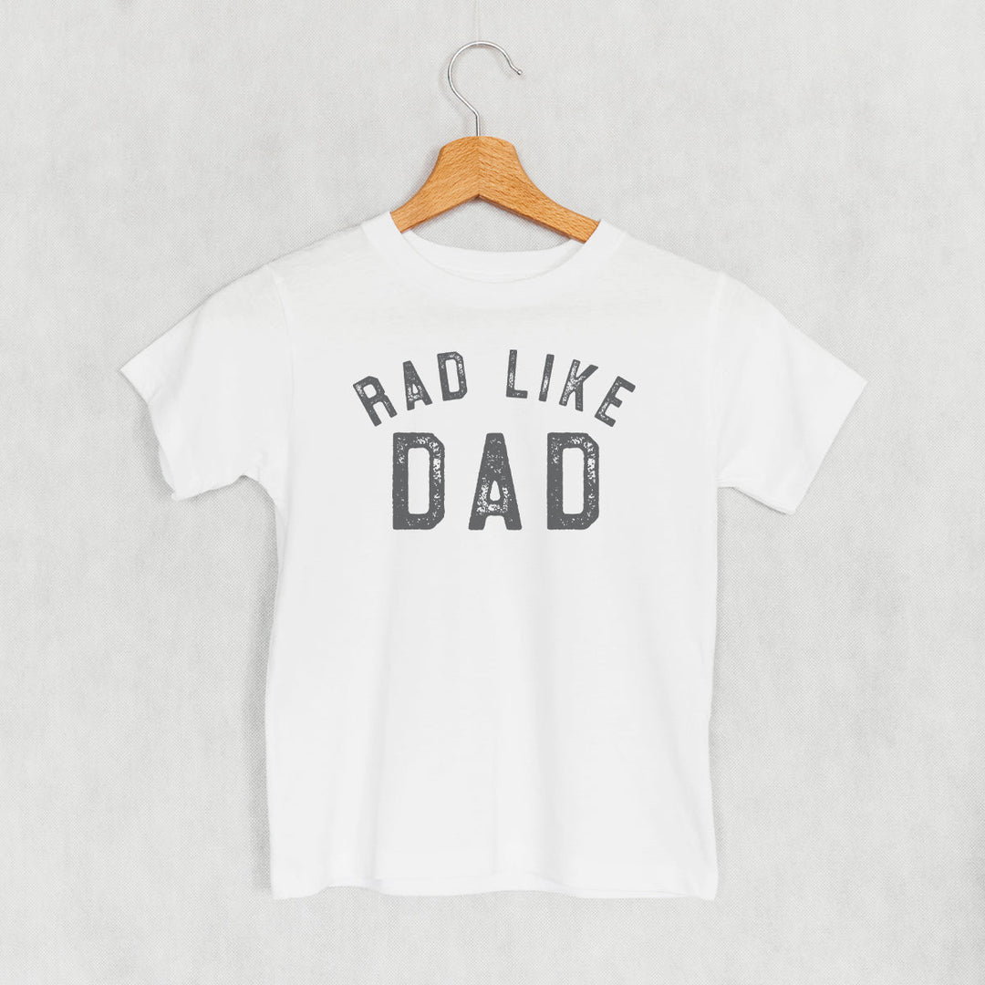 Rad Like Dad (Kids)