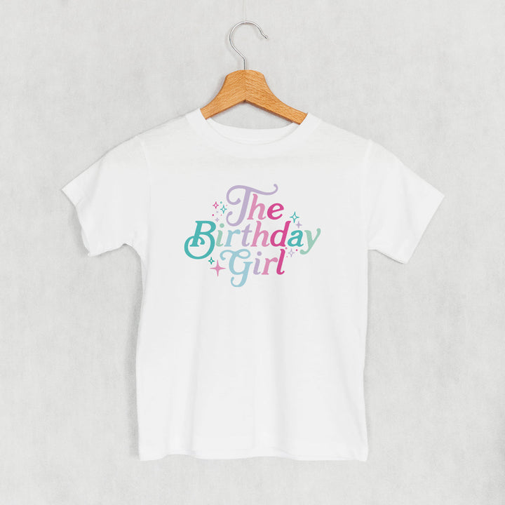 The Birthday Girl Sparkles (Kids)