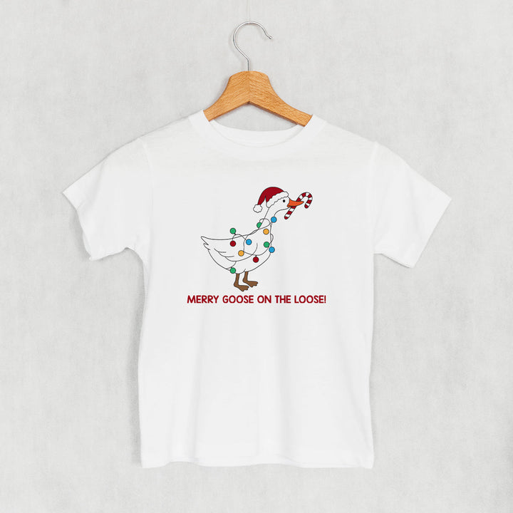 Merry Goose On The Loose (Kids)