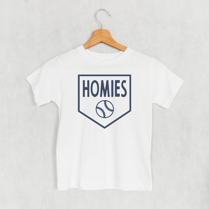 Homies Baseball (Kids)