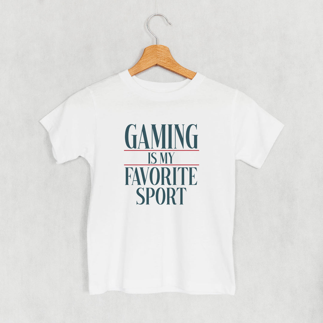 Gaming Is My Favorite Sport (Kids)