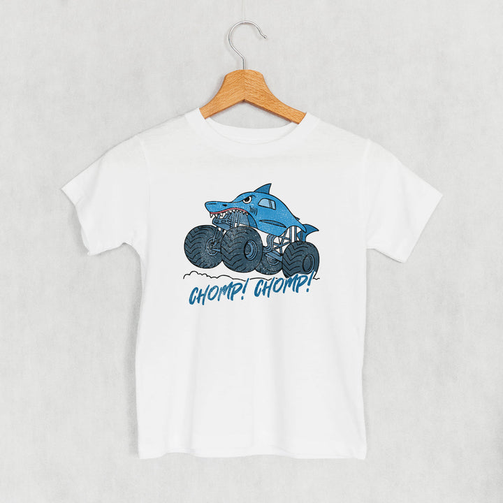 Chomp Chomp Shark Monster Truck (Kids)
