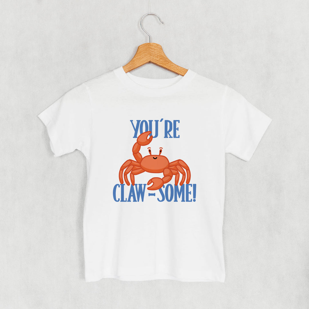 You're Claw-Some! (Kids)
