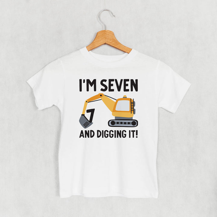 I'm 7 And Digging It (Kids)
