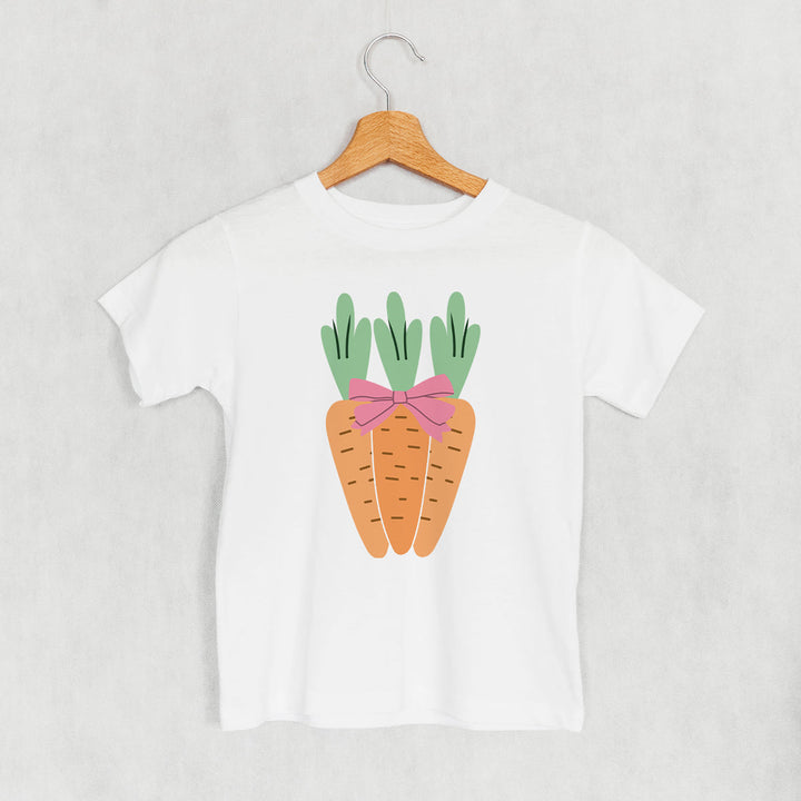 Carrot Bundle (Pink Bow) (Kids)