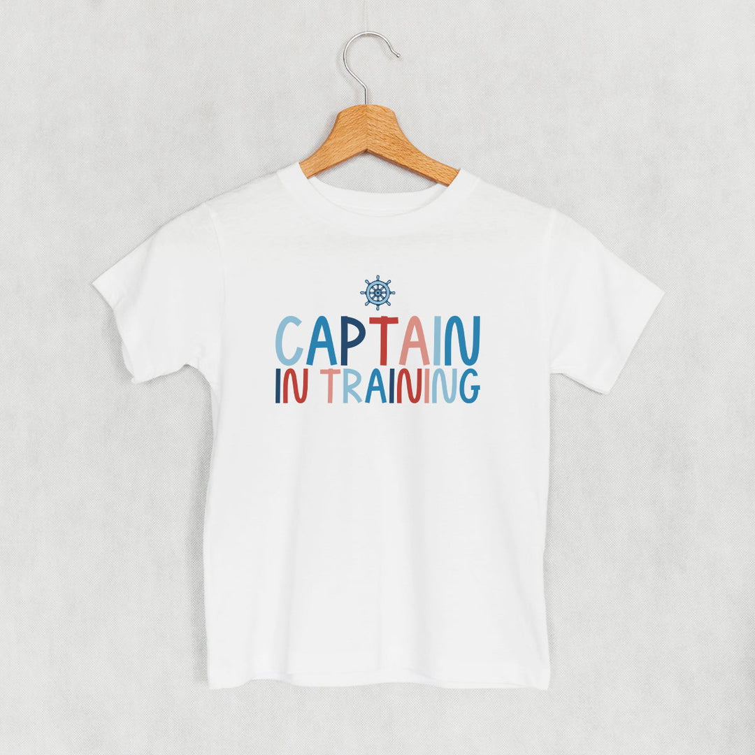 Captain In Training (Kids)