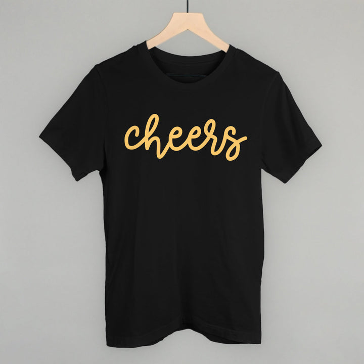 Cheers (Monoline Script)
