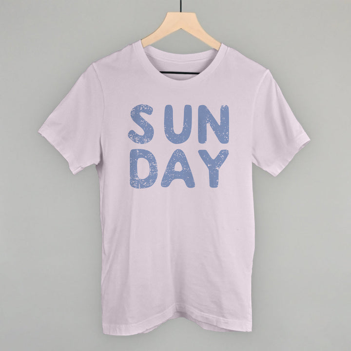 Sunday Distressed