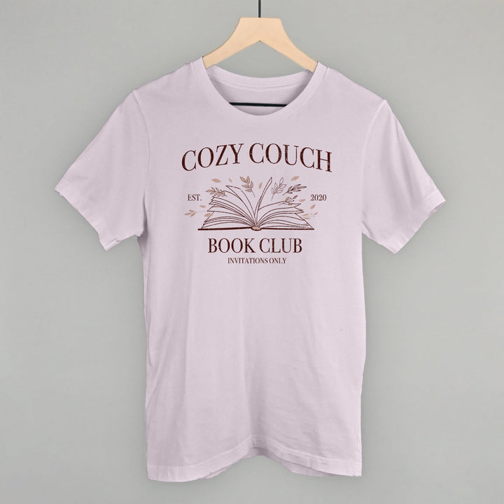 Cozy Couch Book Club