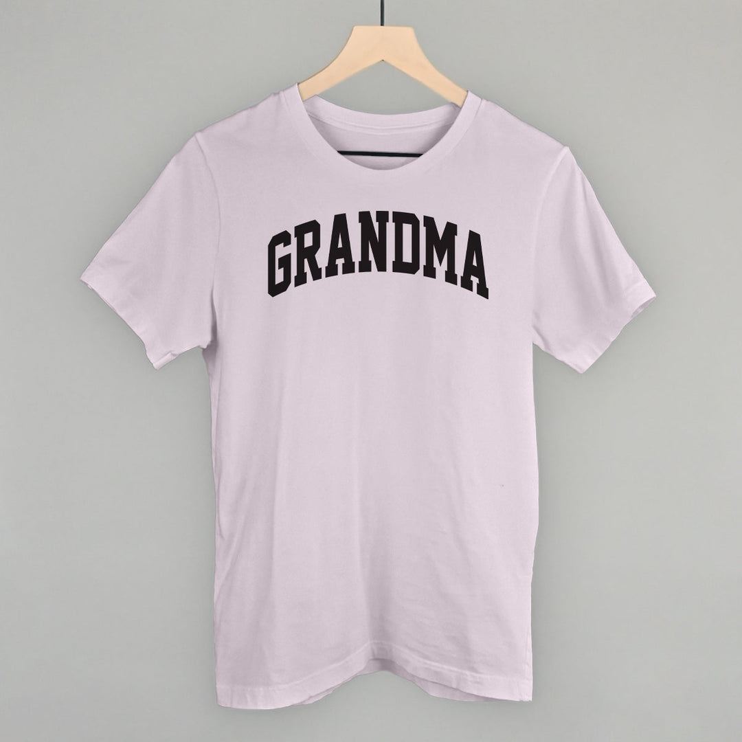 Grandma Collegiate (Black)