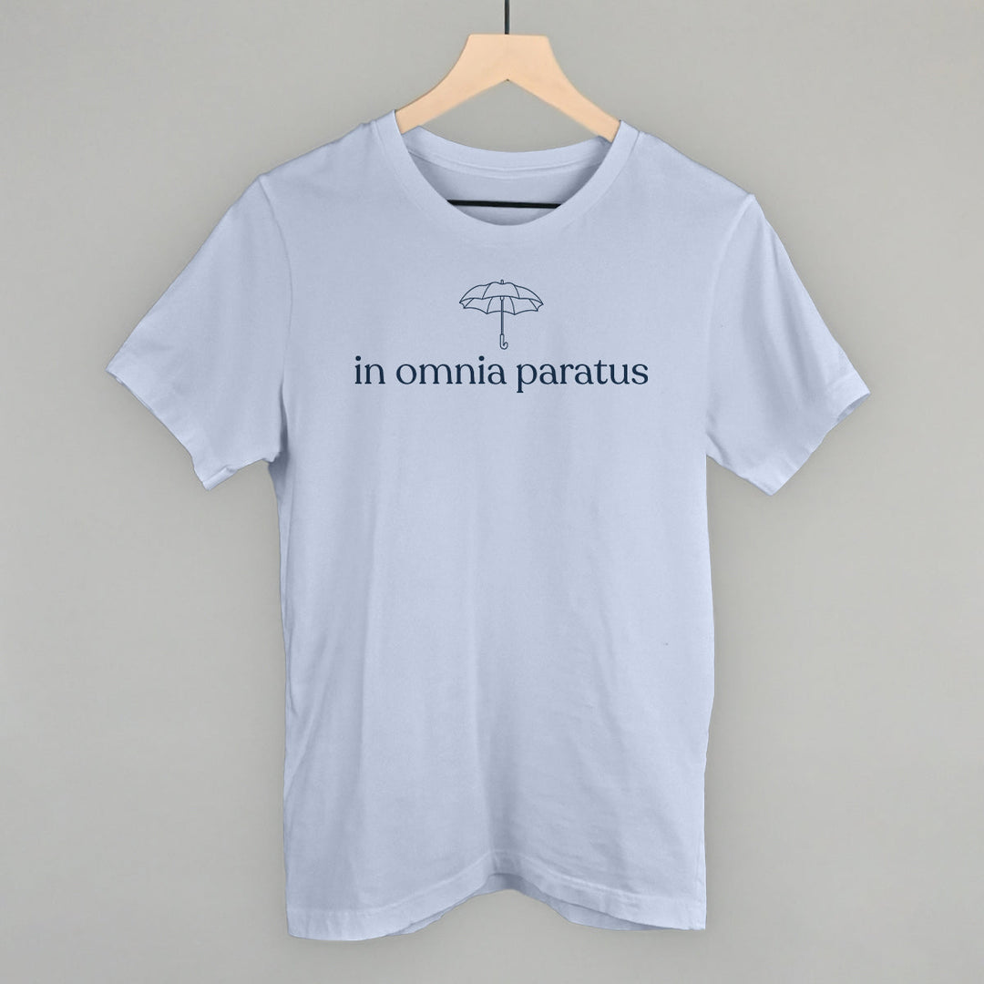 In Omnia Paratus