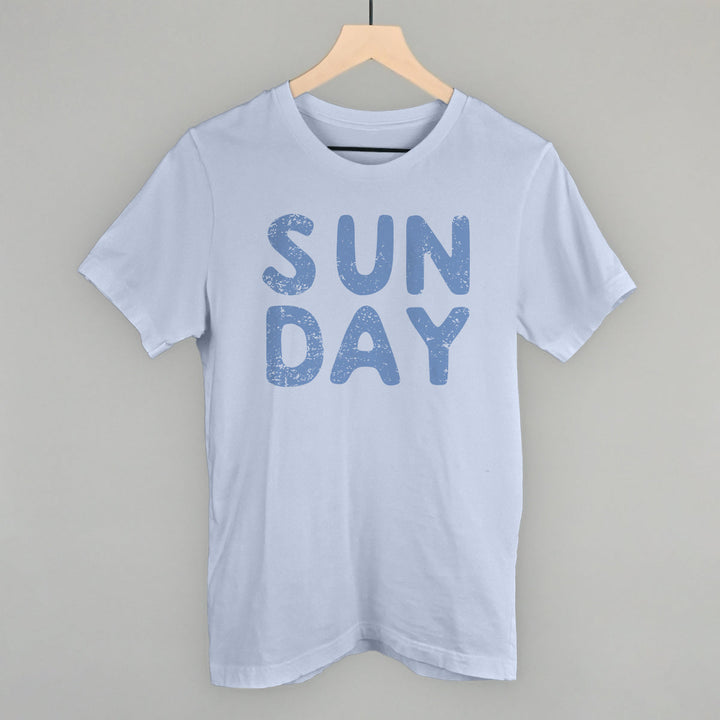 Sunday Distressed