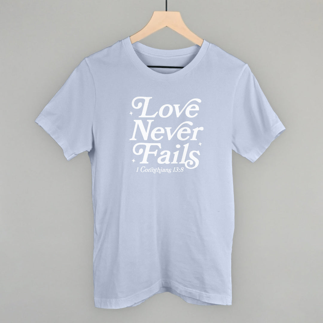 Love Never Fails