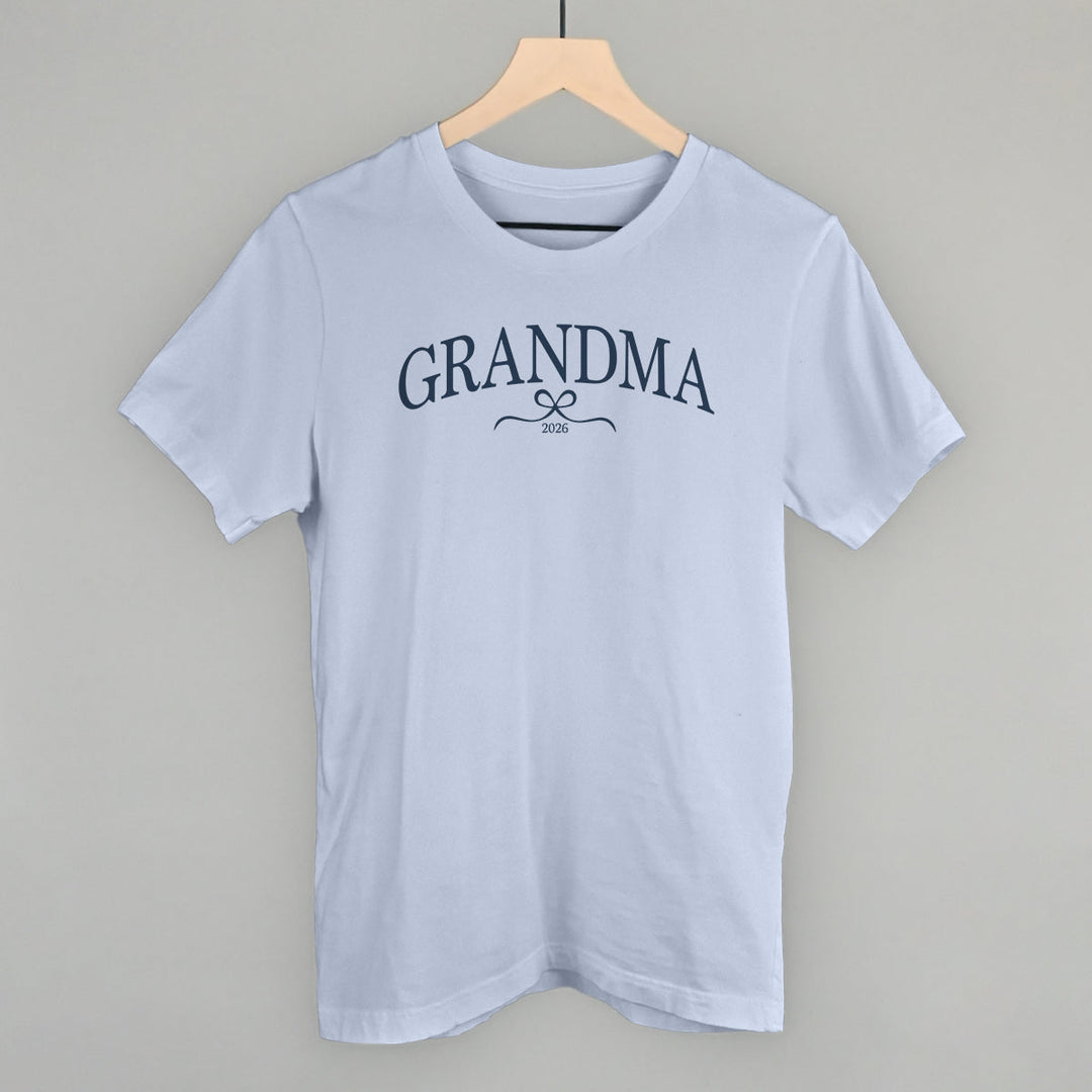 Grandma 2026 Bow