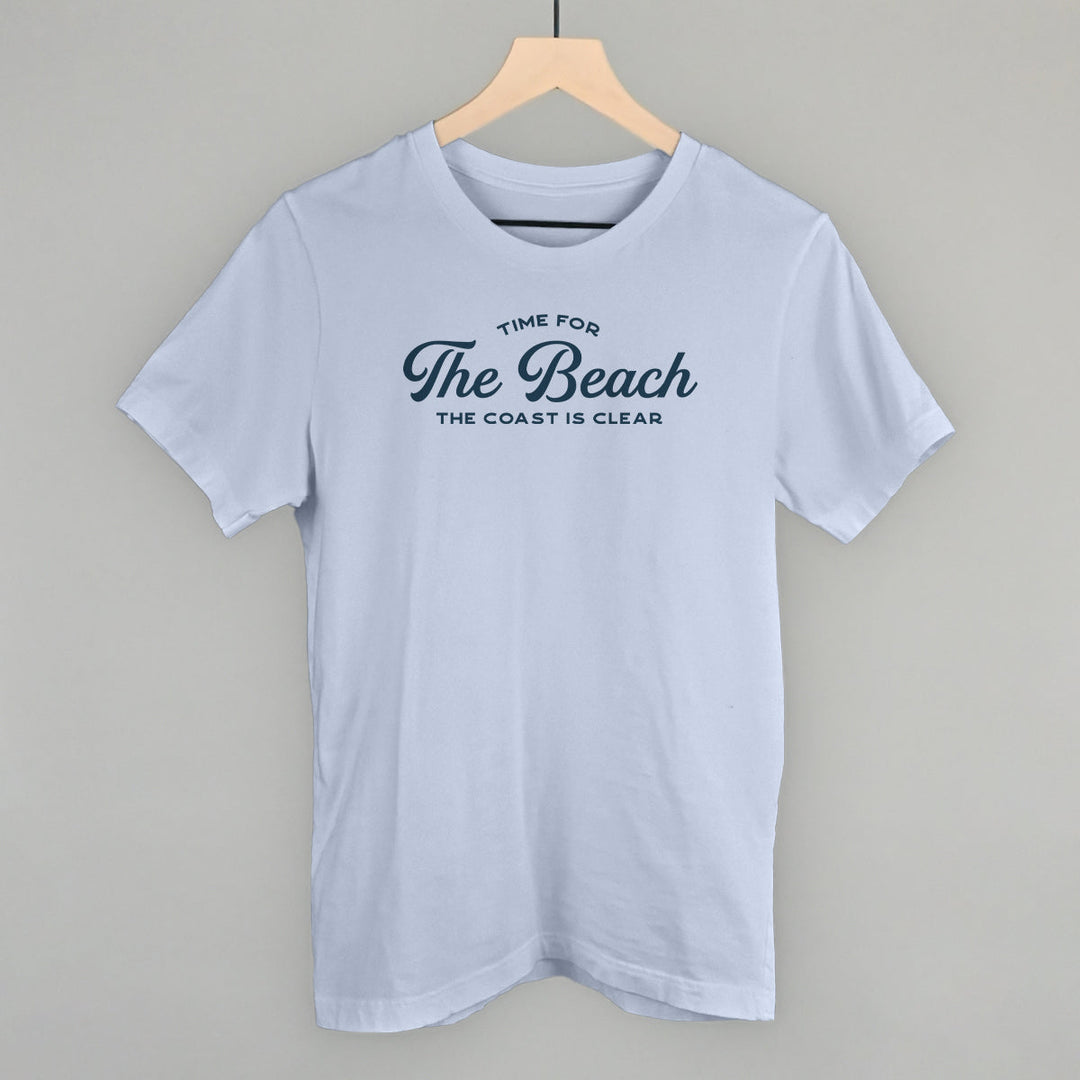 Time For The Beach