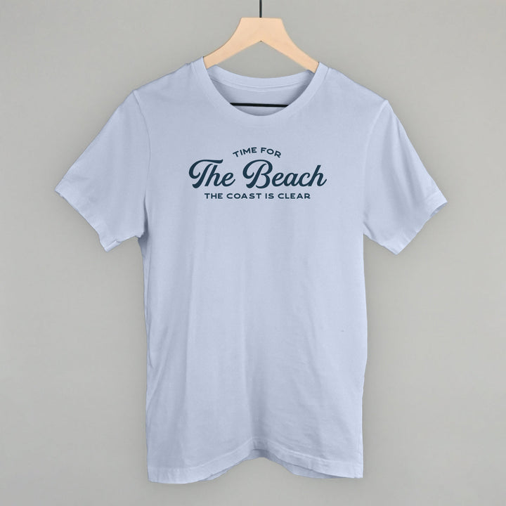 Time For The Beach
