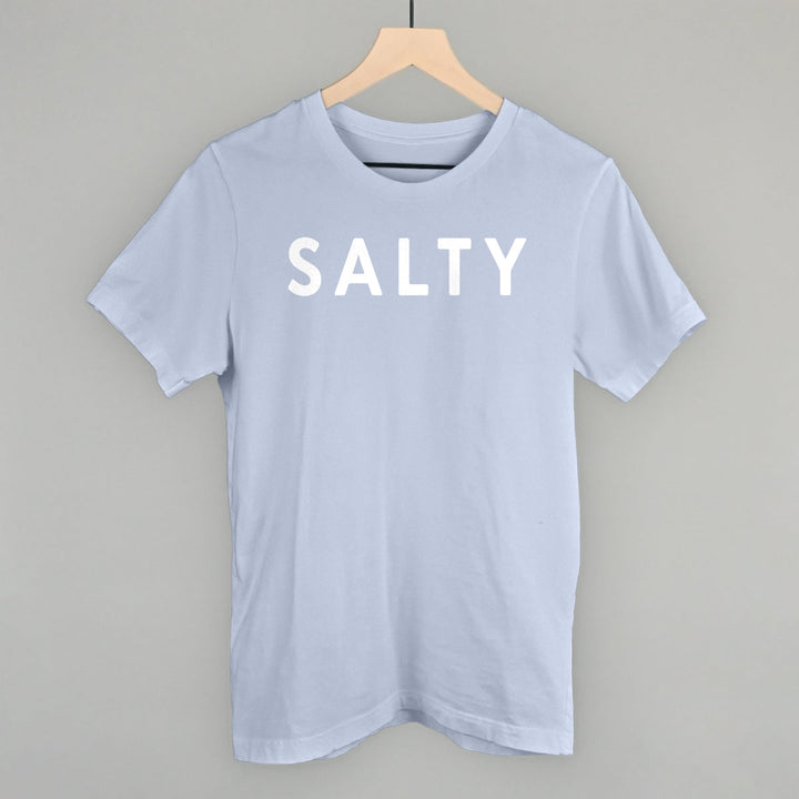 Salty (White)