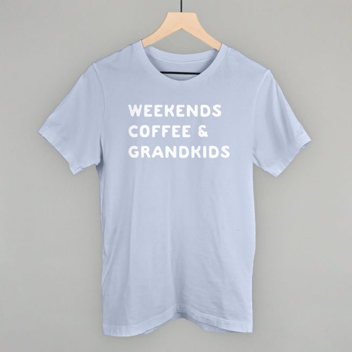 Weekends Coffee & Grandkids