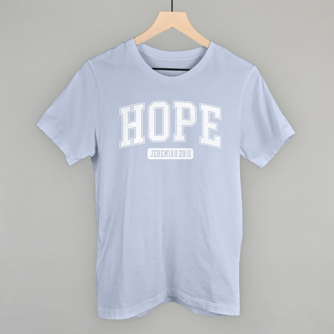 Hope Jeremiah 29:11