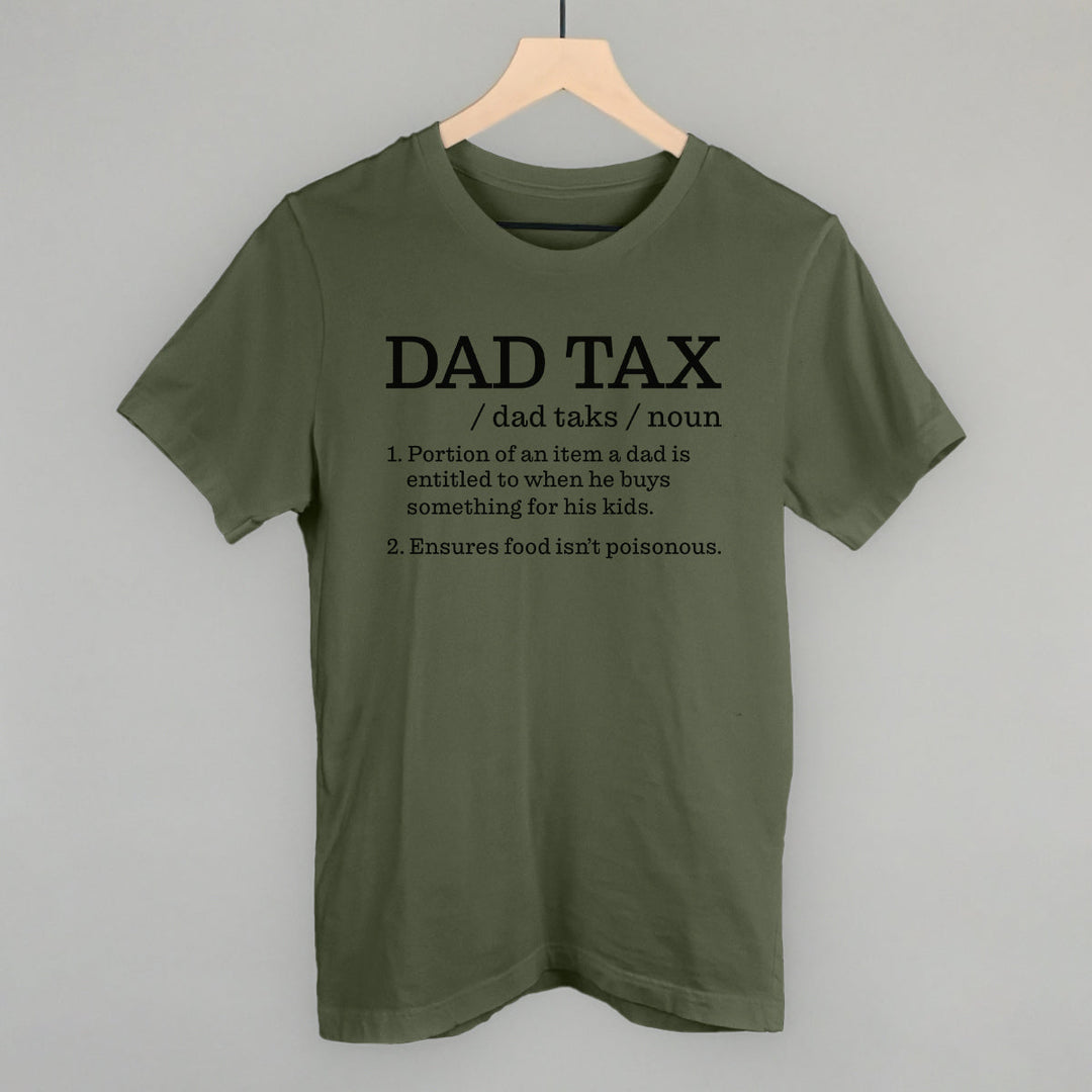 Dad Tax Definition