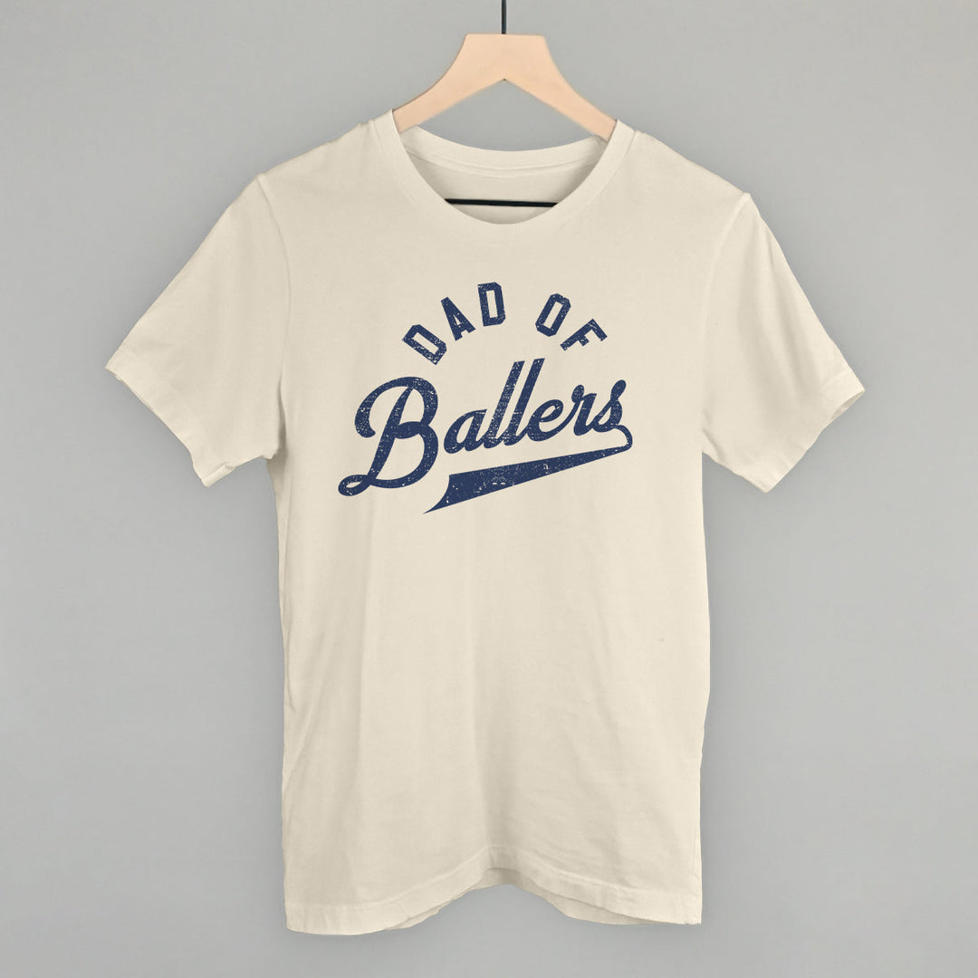 Dad of Ballers Arc
