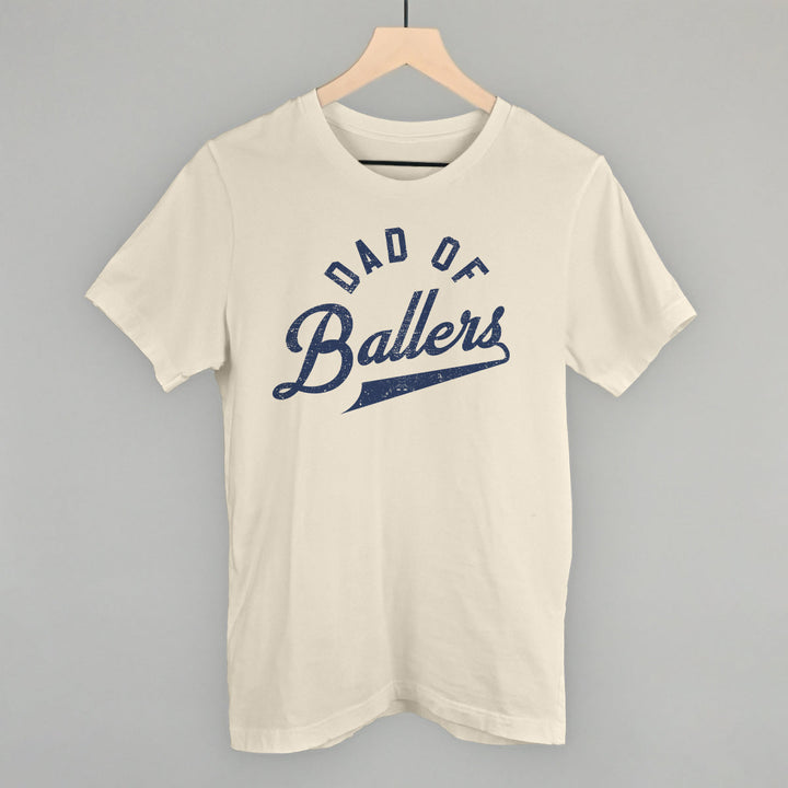 Dad of Ballers Arc