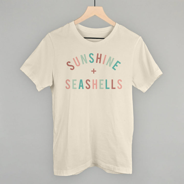 Sunshine + Seashells