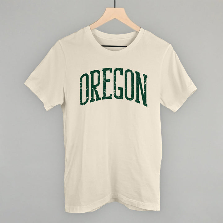 Oregon Arch