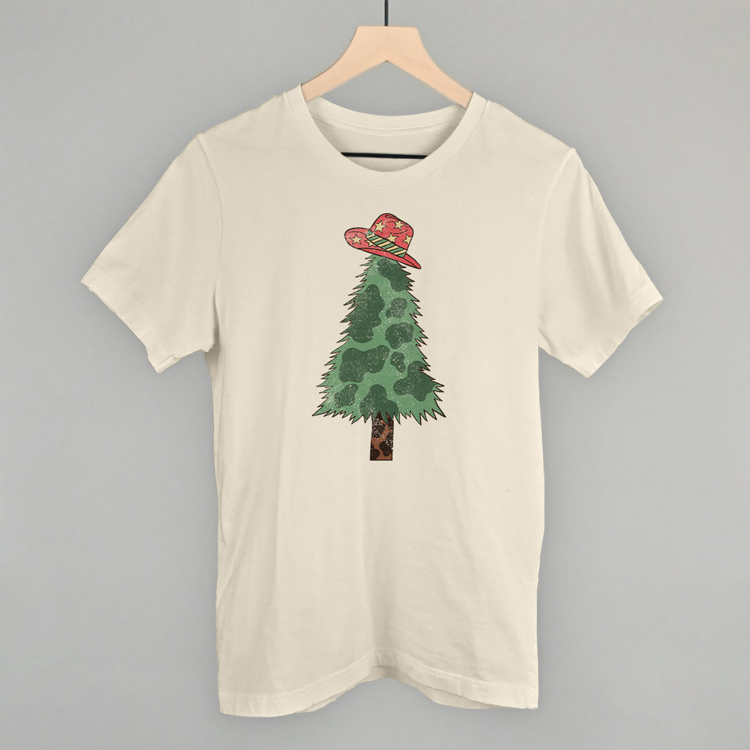 Cowboy Christmas Tree