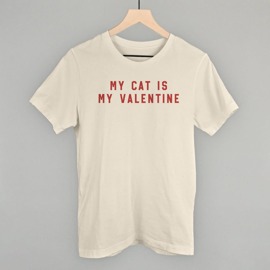My Cat Is My Valentine