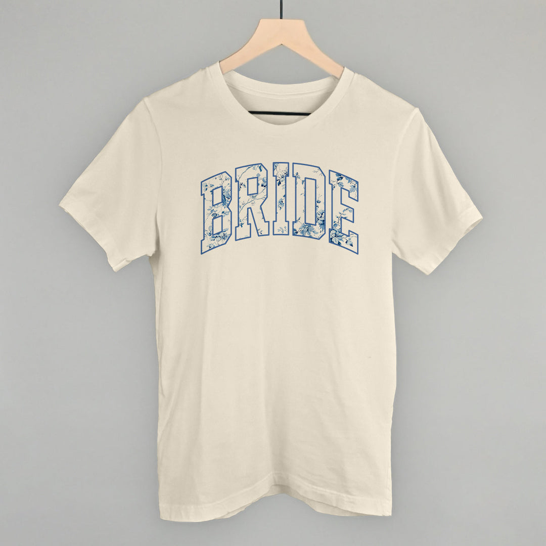Bride Floral Arch