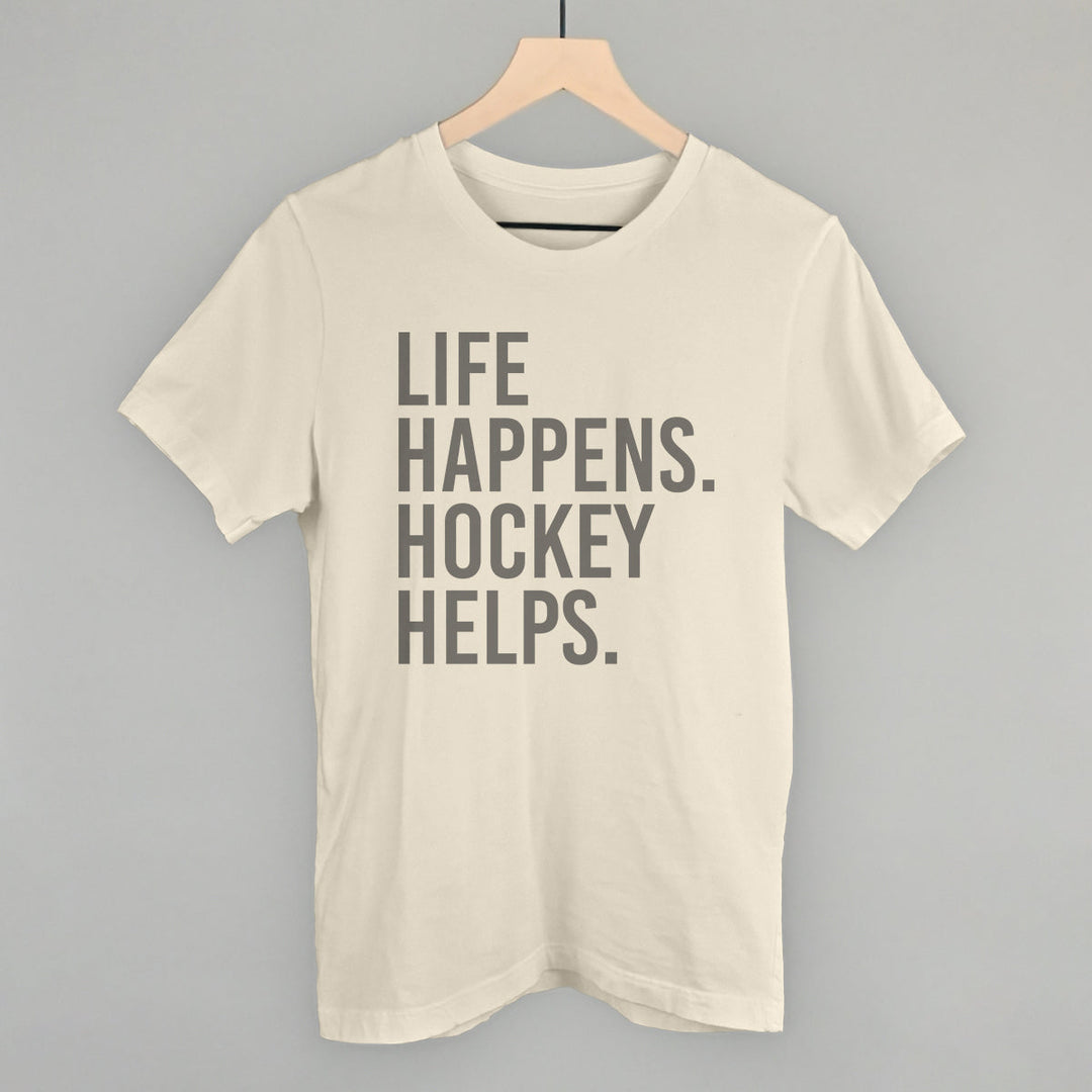 Life Happens Hockey Helps