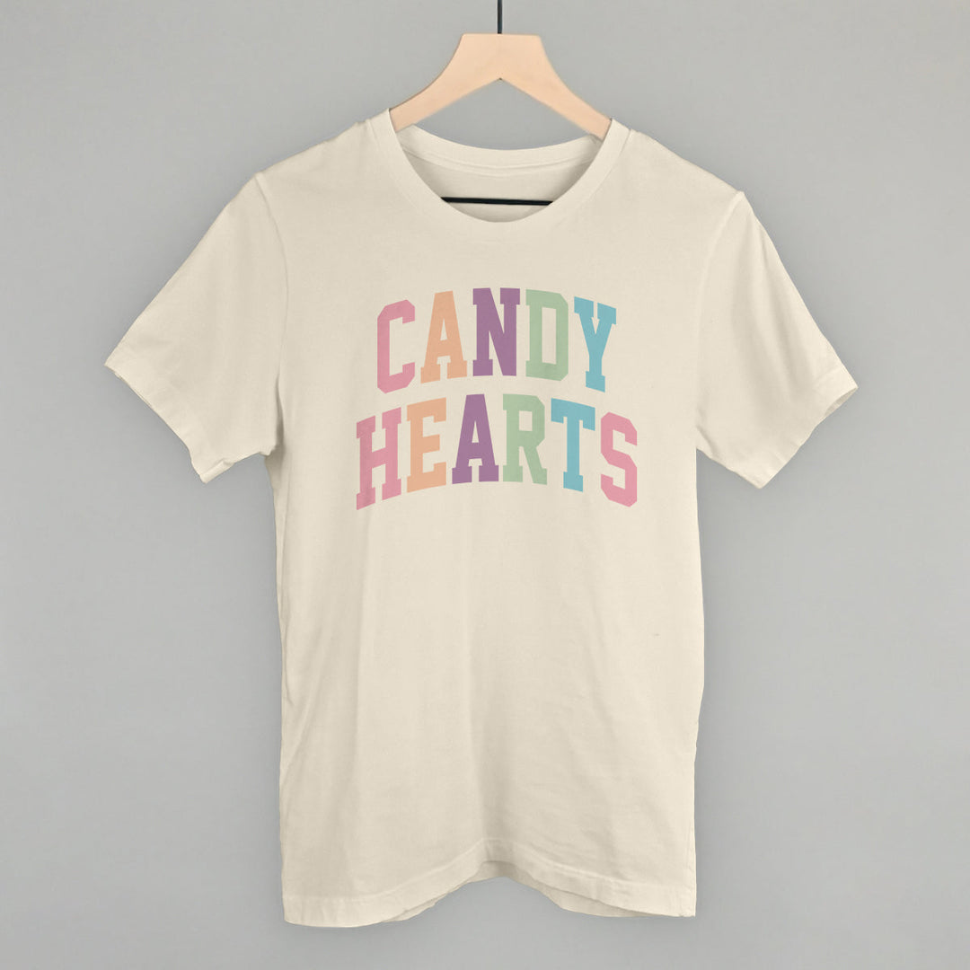 Candy Hearts Arch