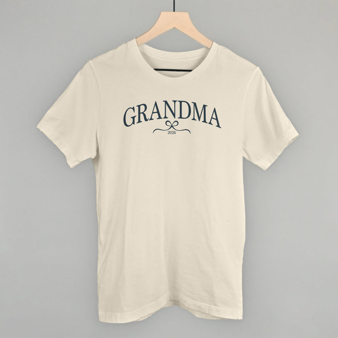 Grandma 2026 Bow