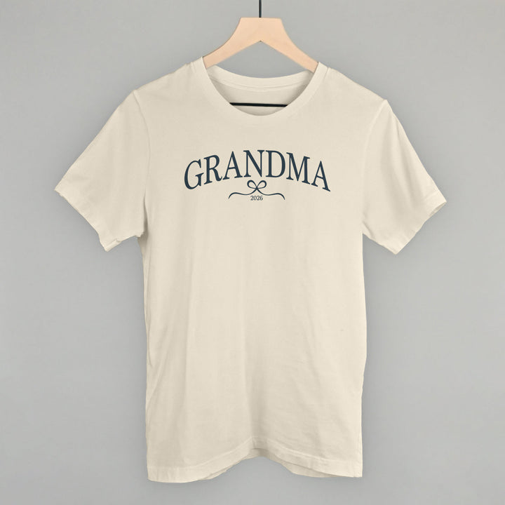 Grandma 2026 Bow