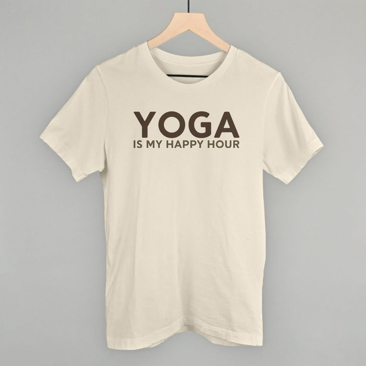 Yoga Is My Happy Hour