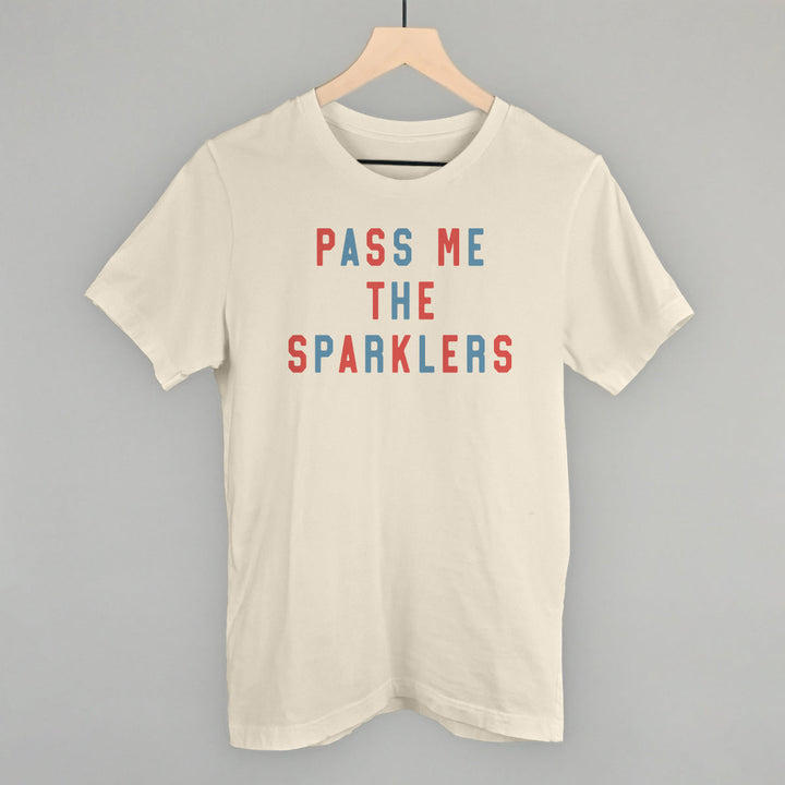 Pass Me The Sparklers